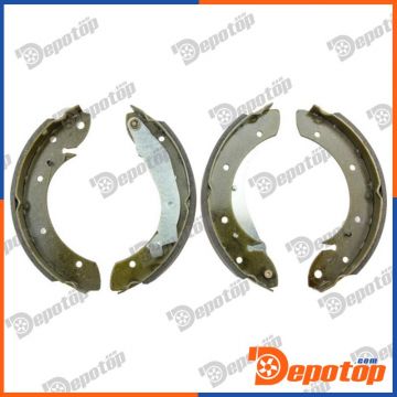 Mâchoires de frein pour RENAULT | 6025370305, 7701205339